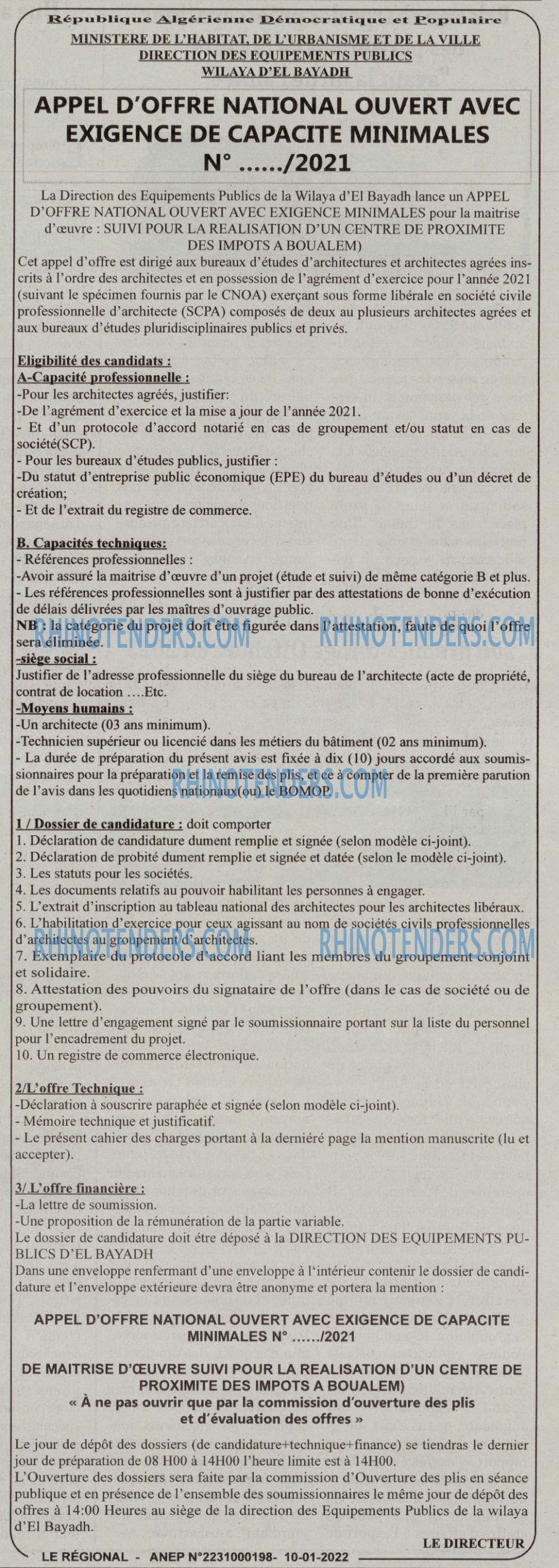 Régional