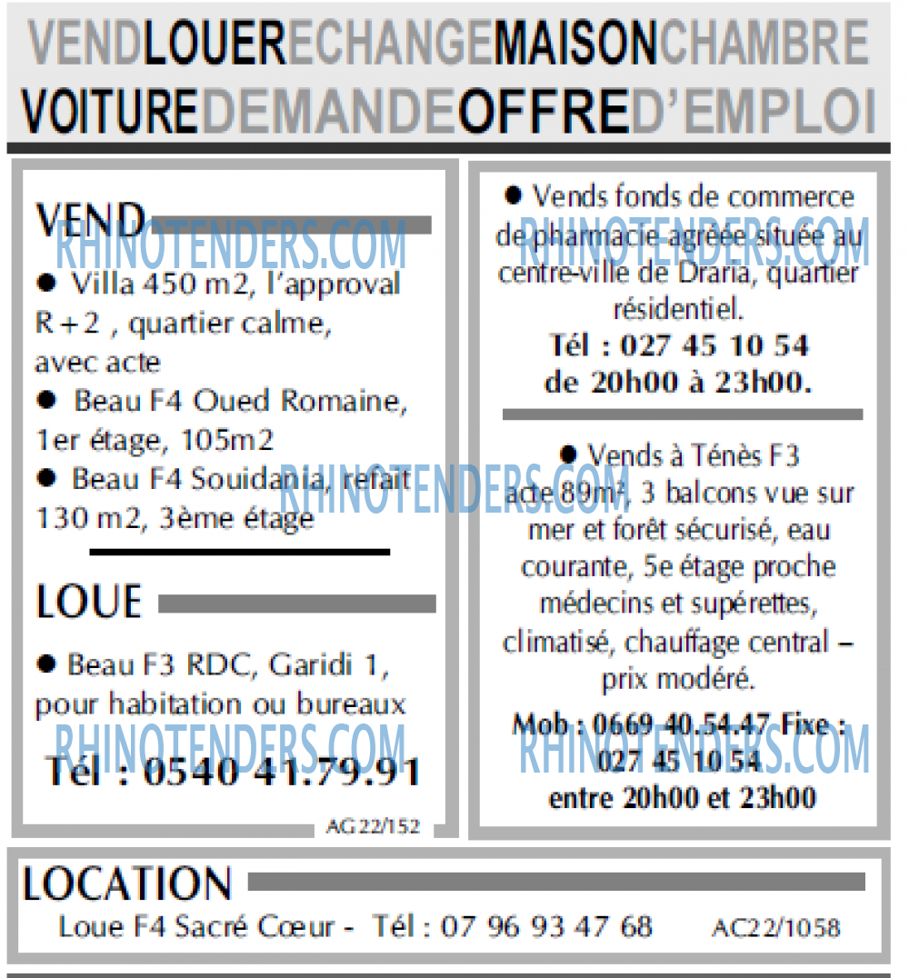 L'EXPRESSION