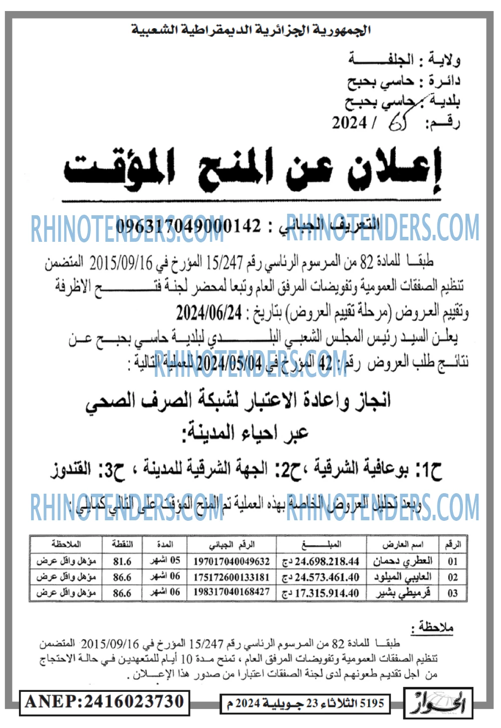 الحوار