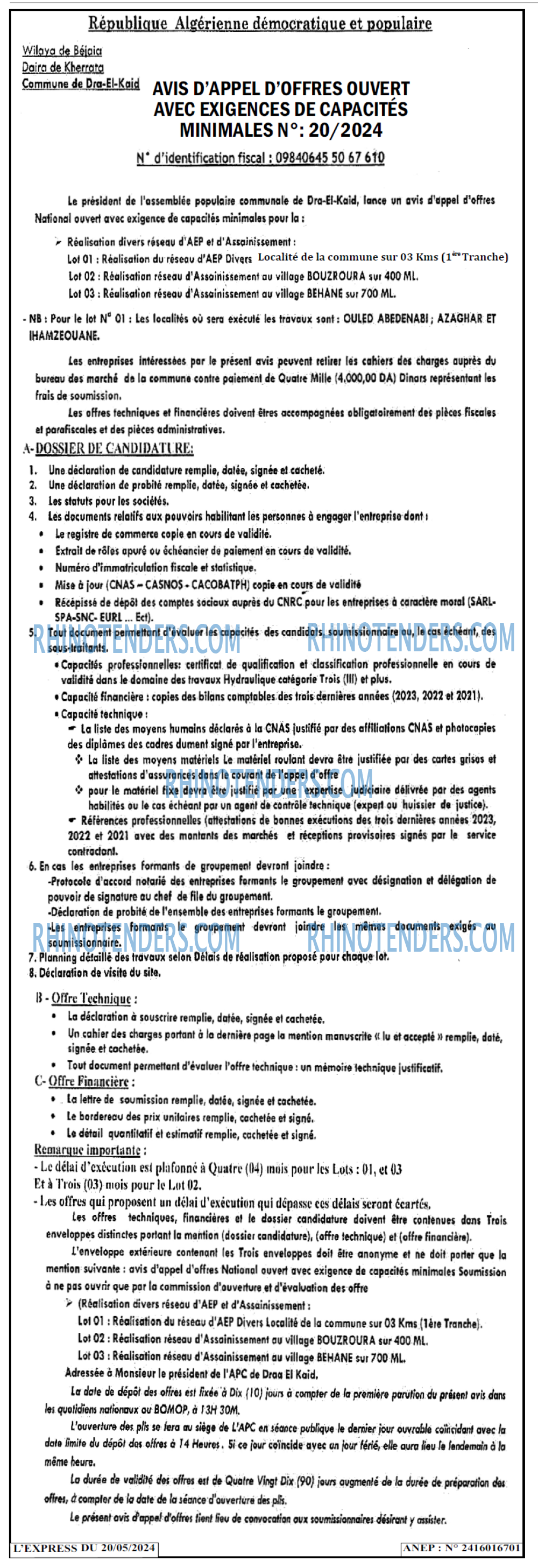 Autres
