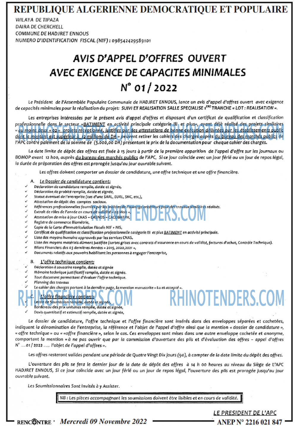 Autres