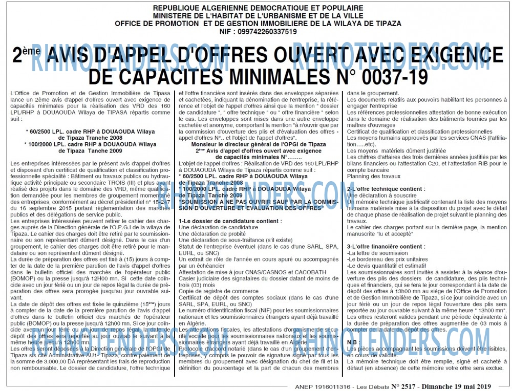 Les Debats