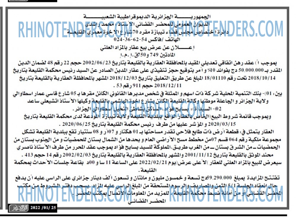 المحور