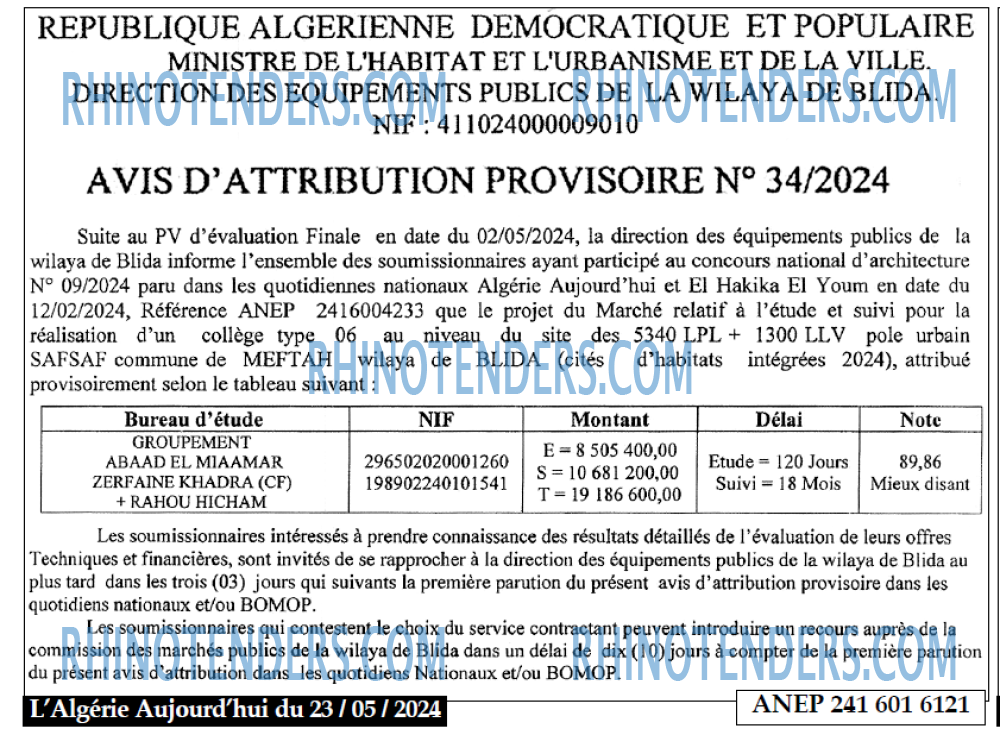 Aujourd'hui