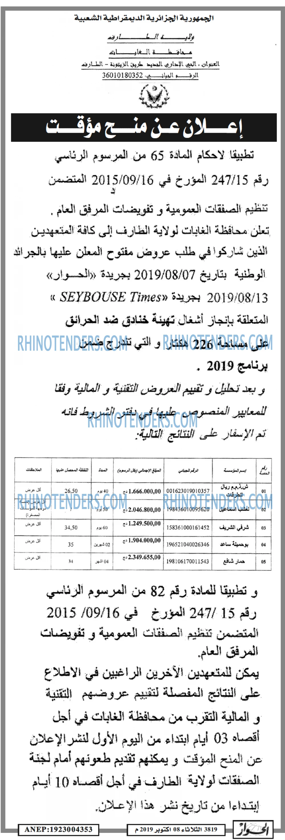 الحوار