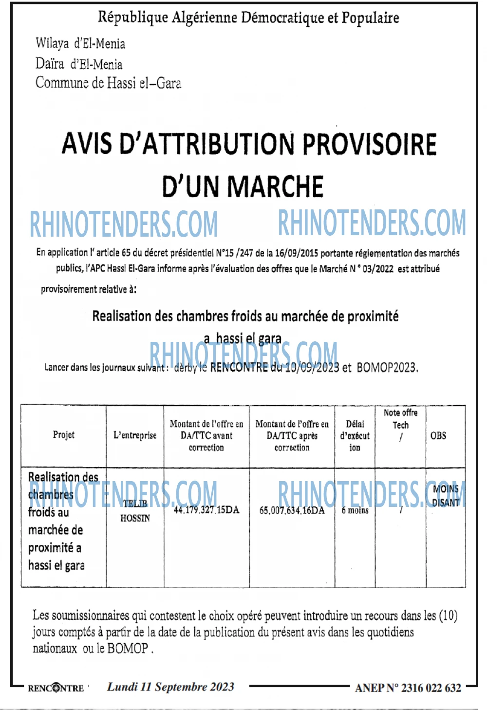 Autres