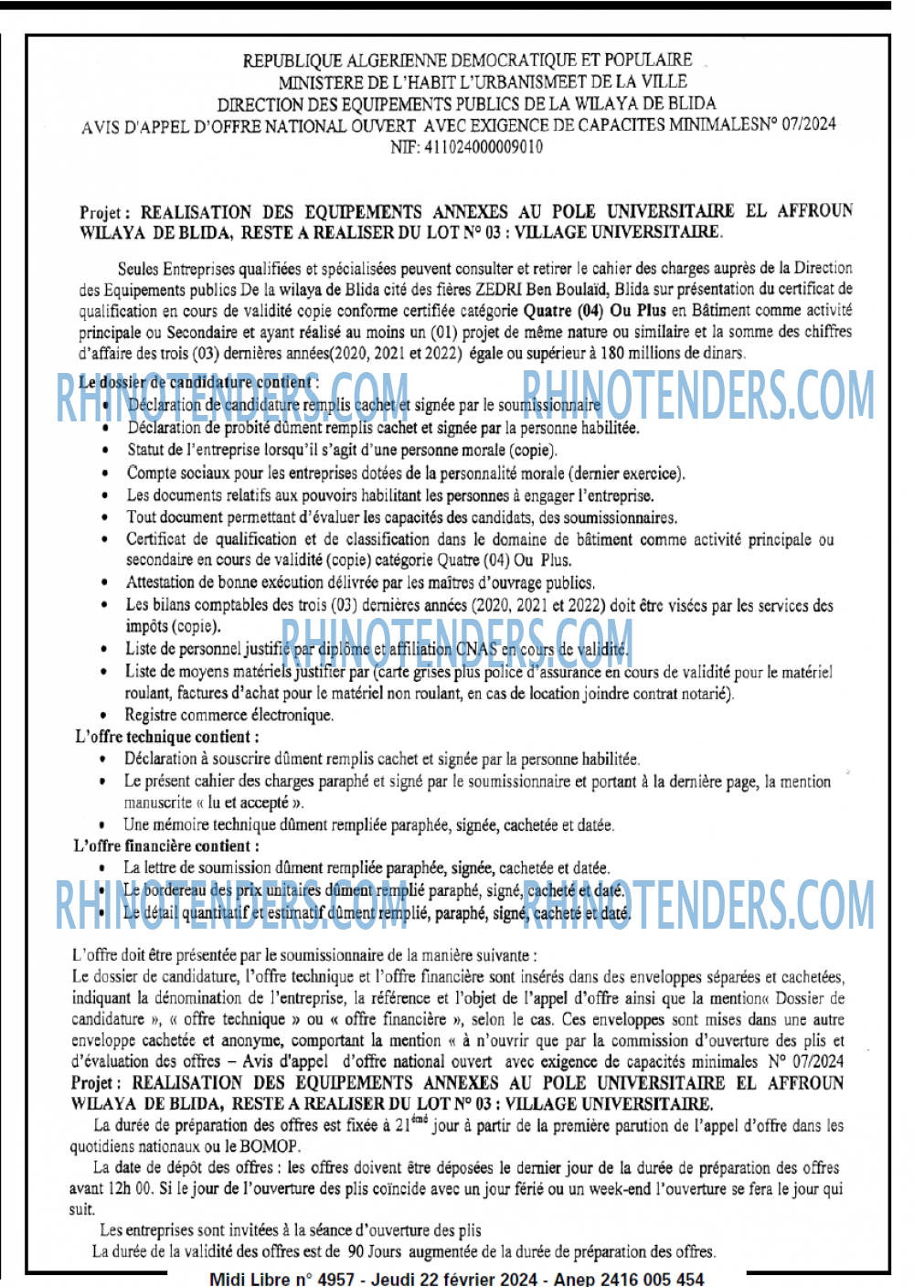 MIDI Libre