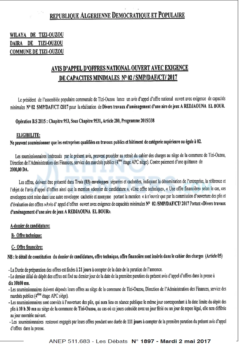 Les Debats