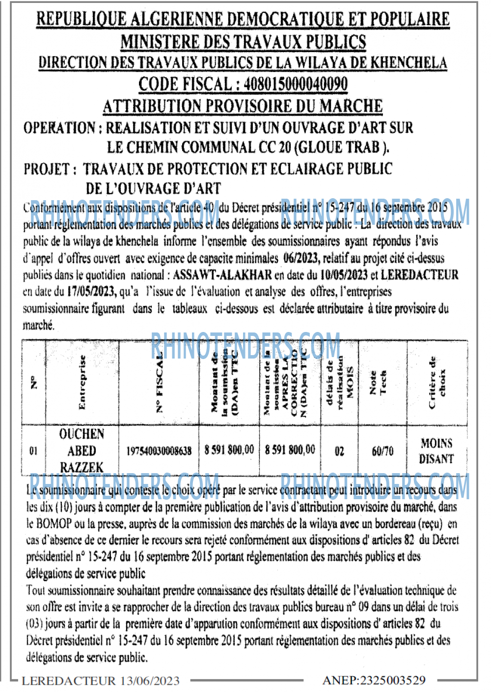 Autres