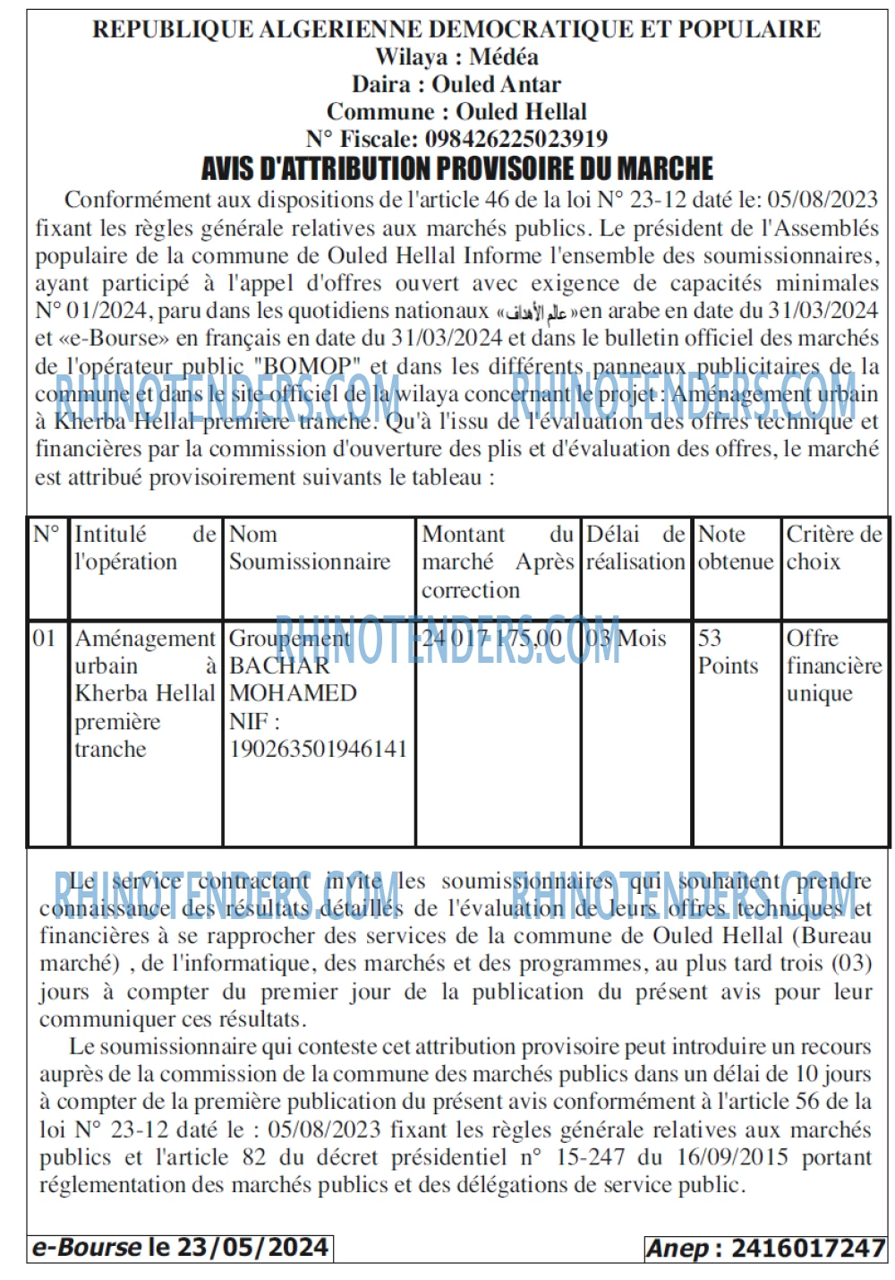 Autres