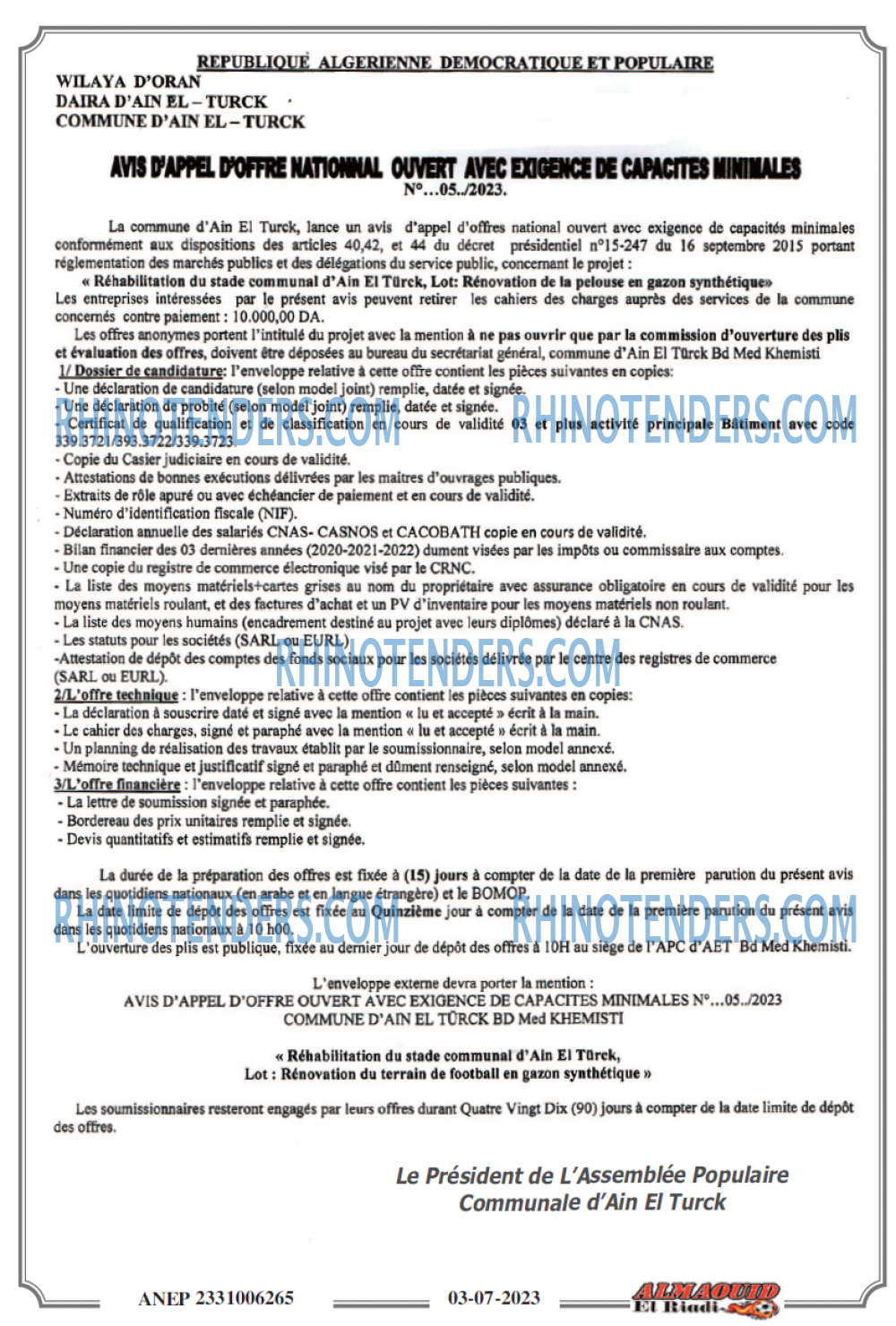 Autres