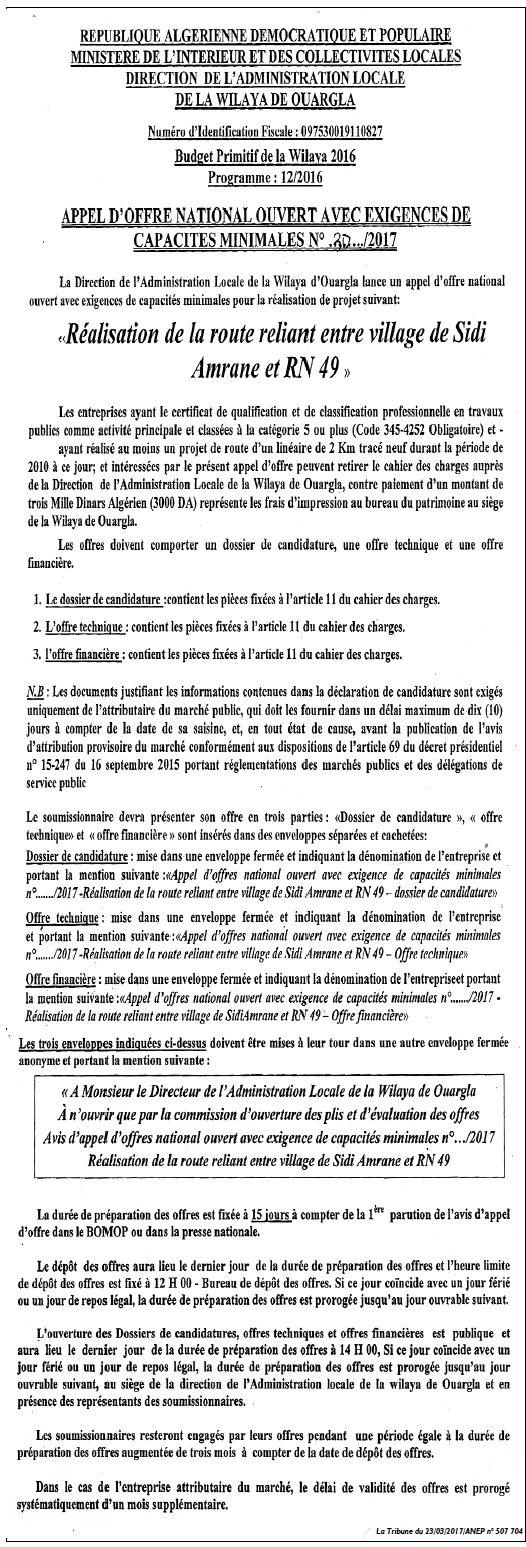 La Tribune