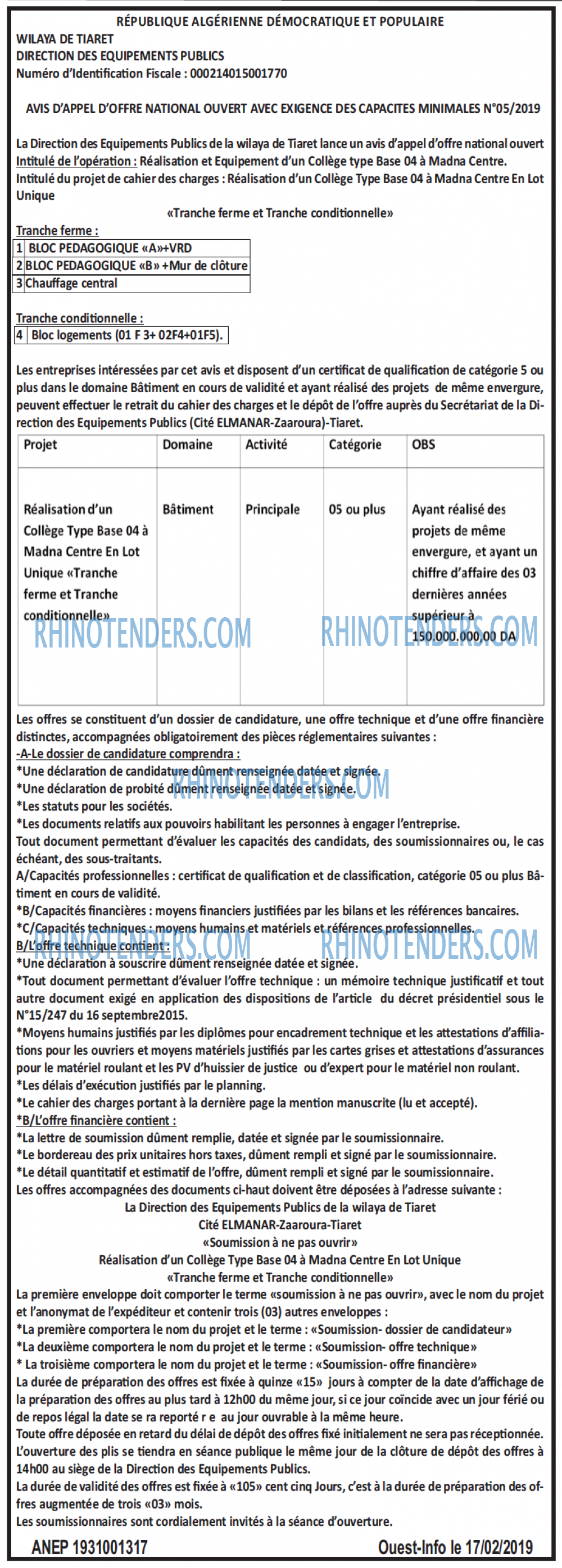 OUEST INFO