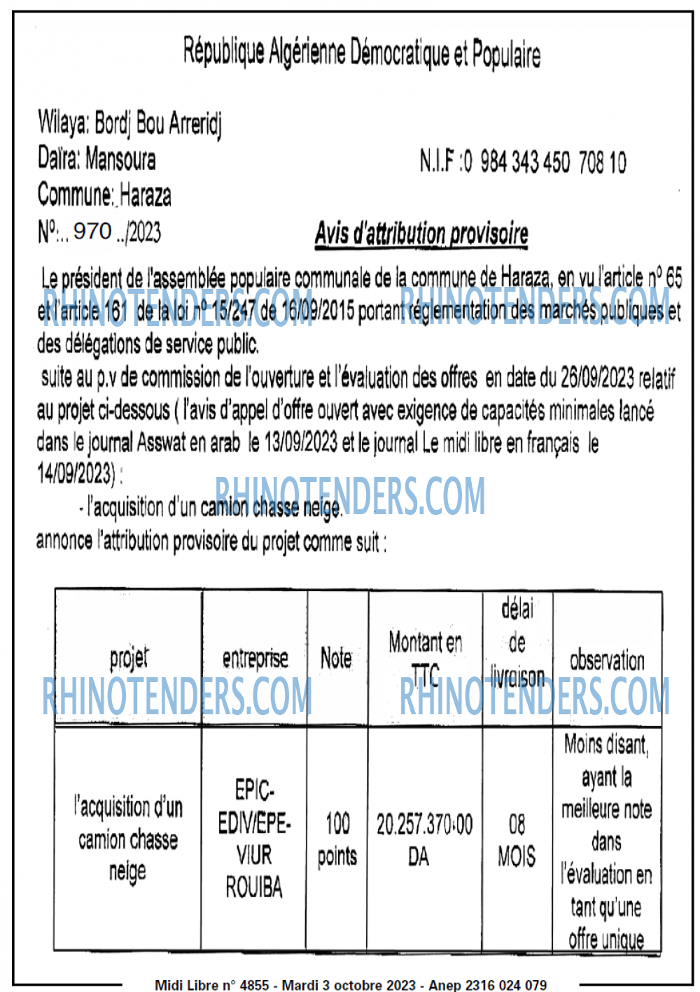 MIDI Libre