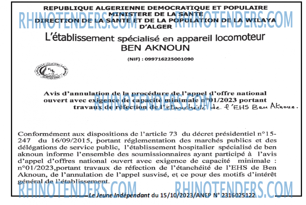 Le jeune indépendant
