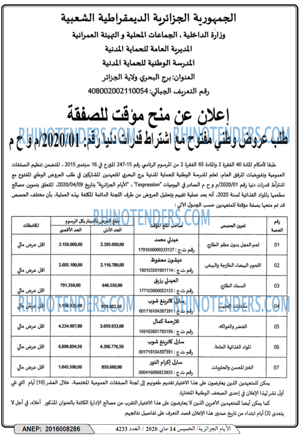 الايام