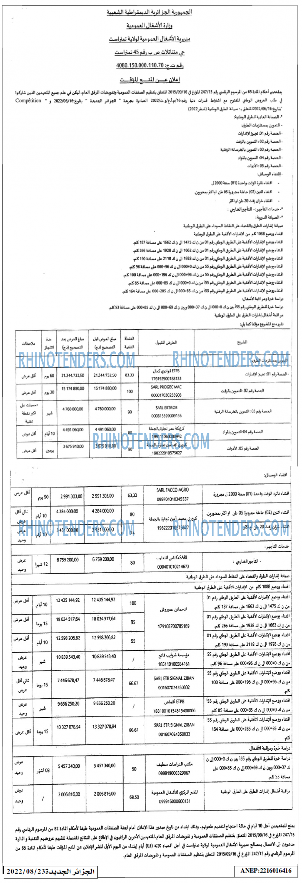 الجزائر الجديدة