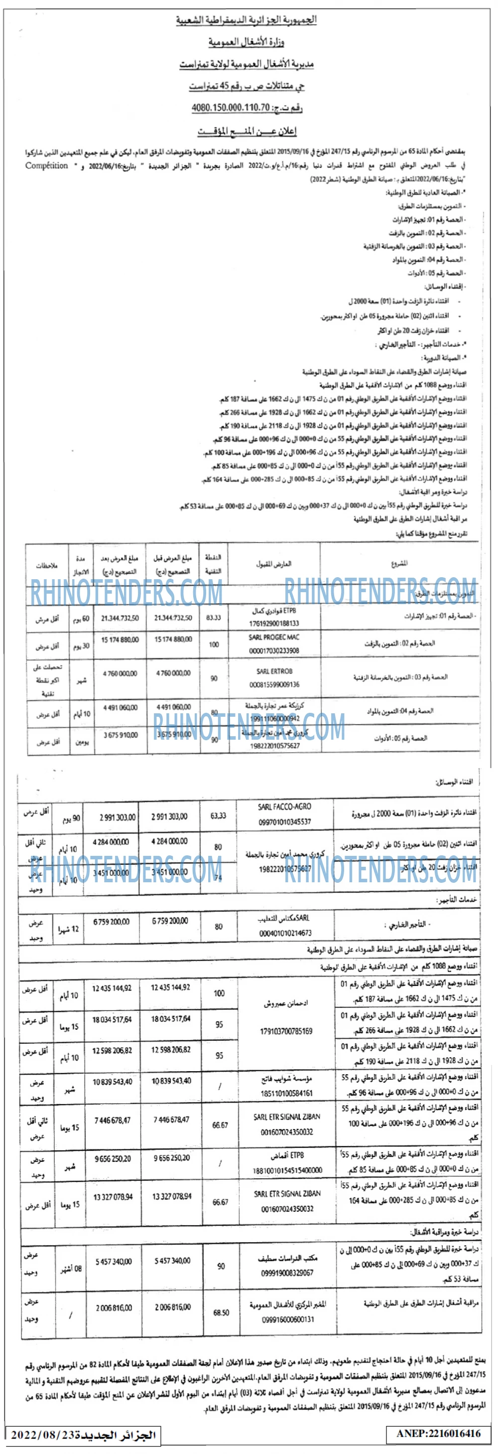 الجزائر الجديدة