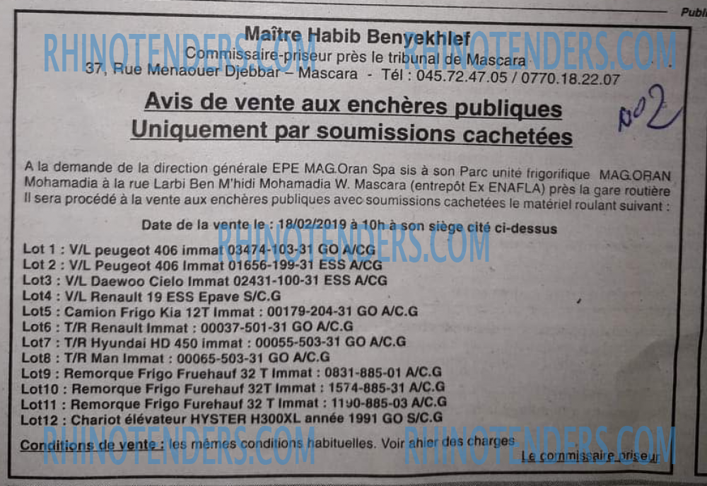 Le Quotidien d'Oran