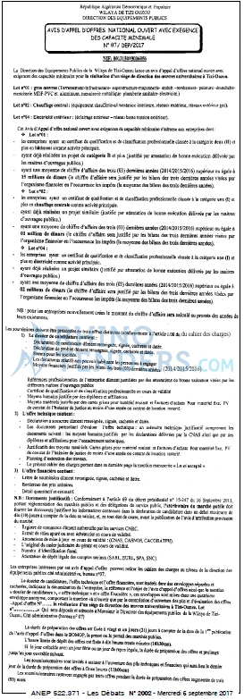 Les Debats