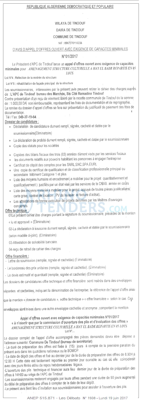 Les Debats