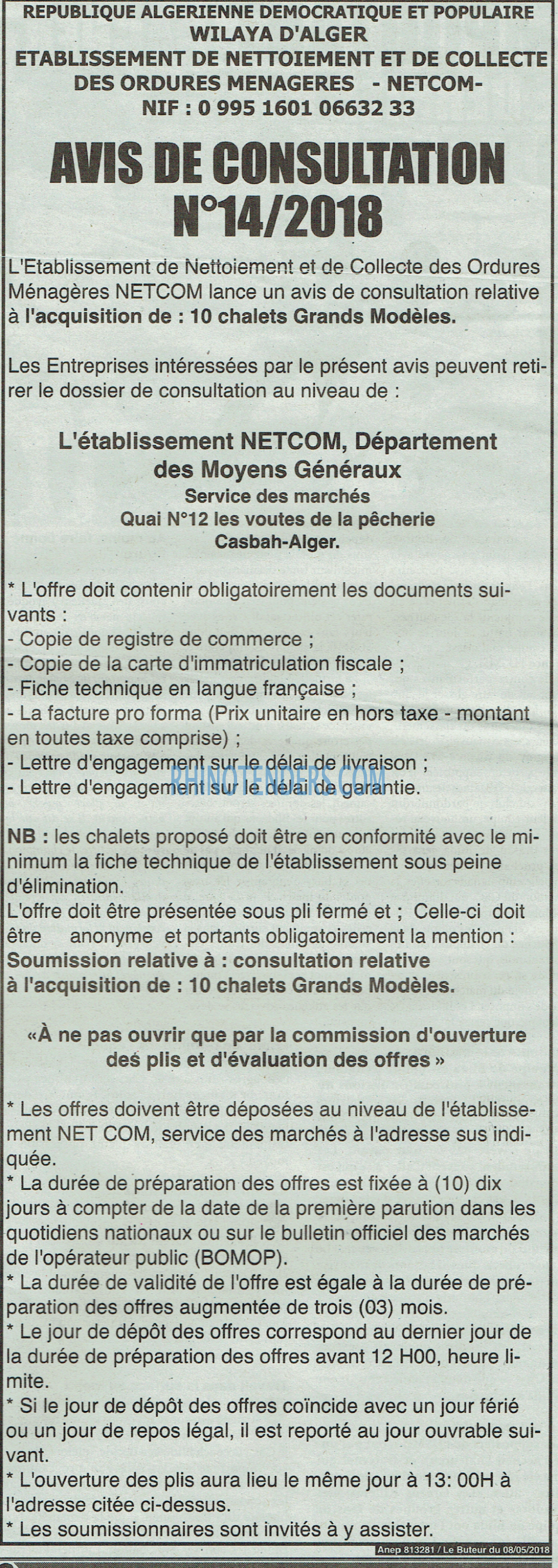 Le buteur
