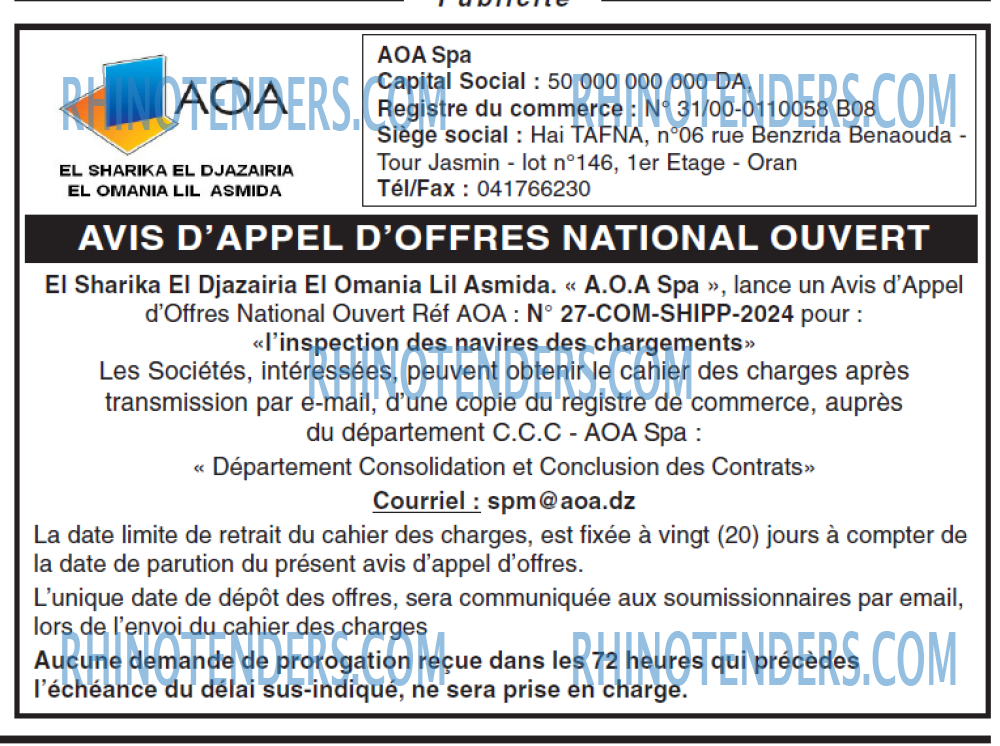 Le Quotidien d'Oran