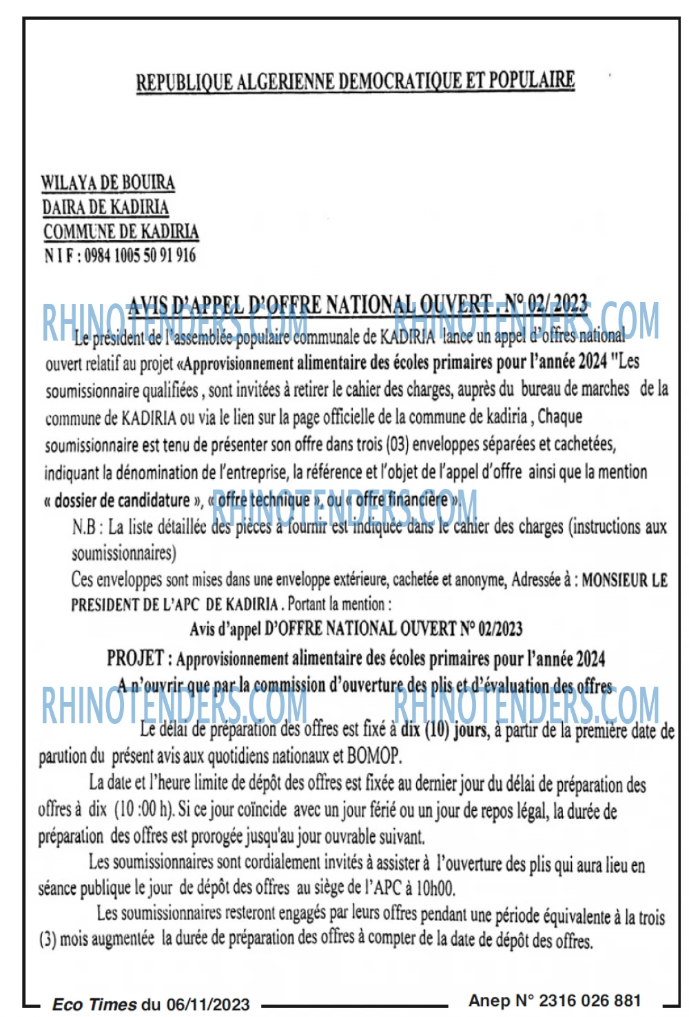 Autres
