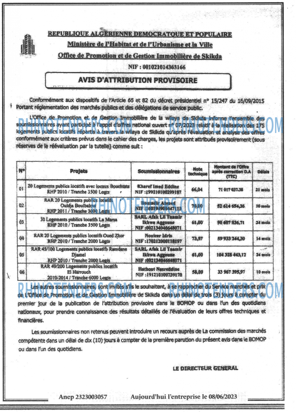 Autres