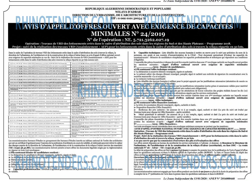 Jeune Independant