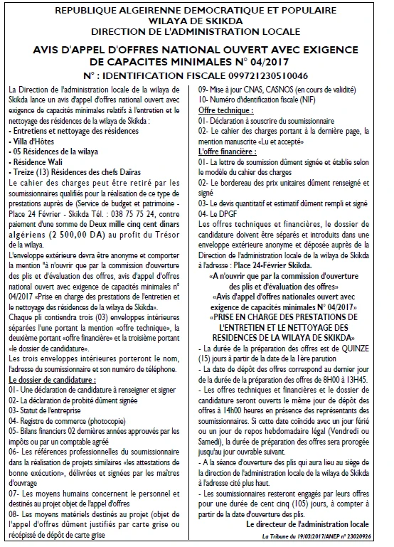 La Tribune