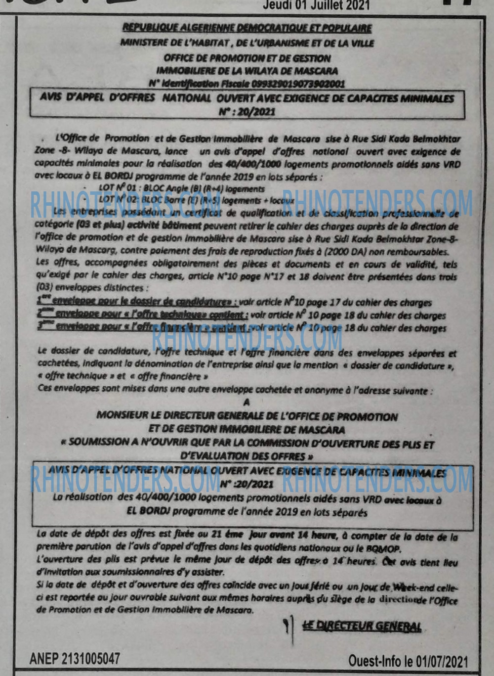 OUEST INFO