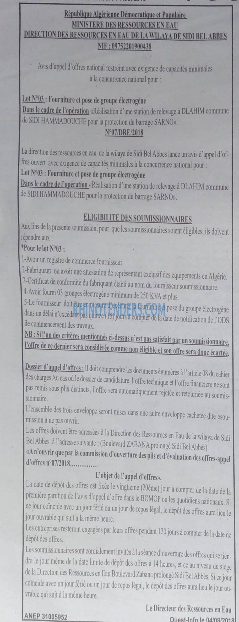OUEST INFO