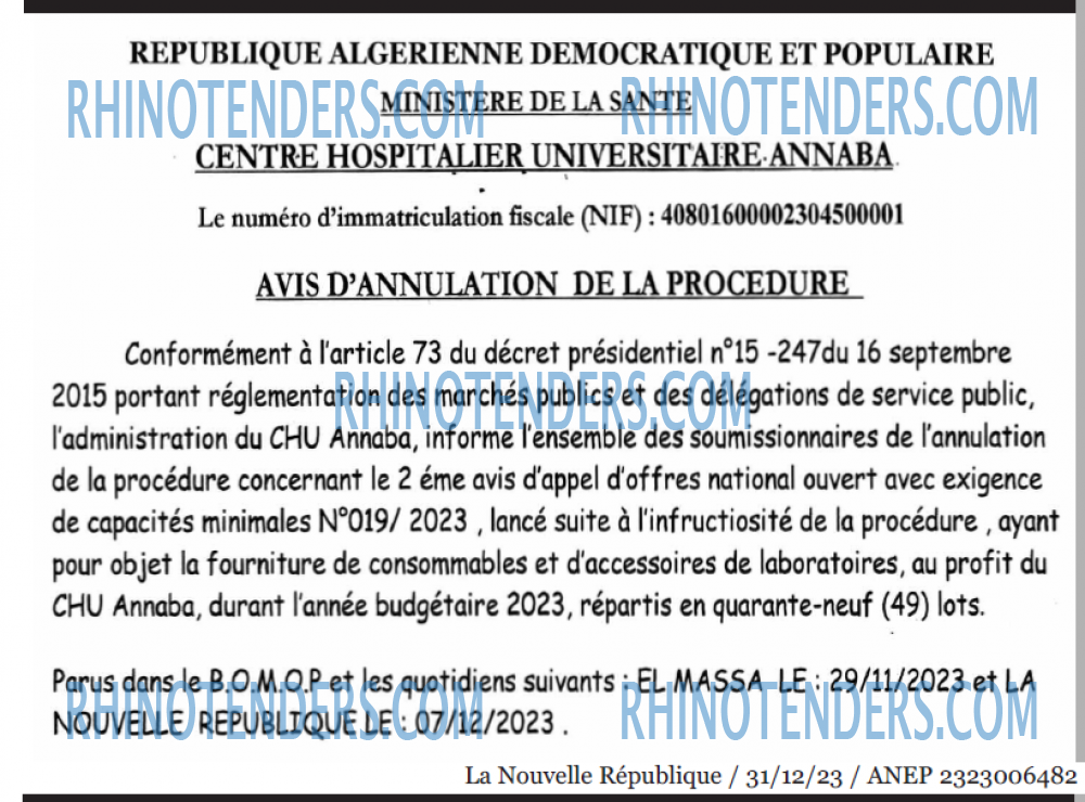 NOUVELLE REPUBLIQUE