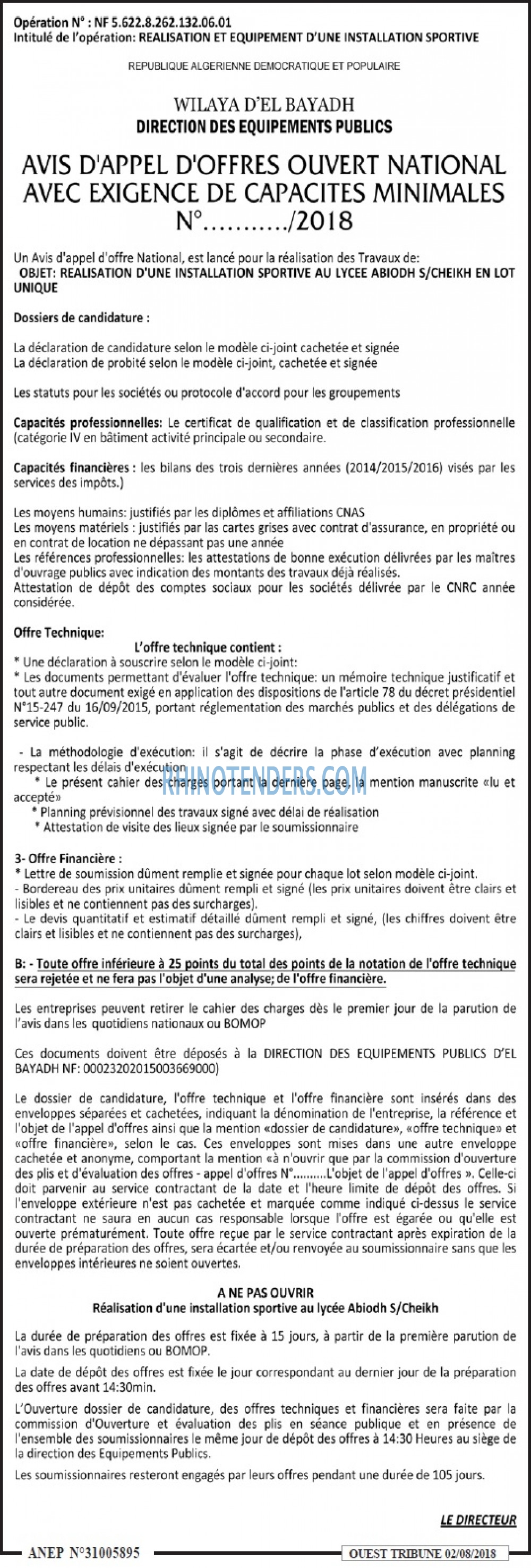 OUEST INFO