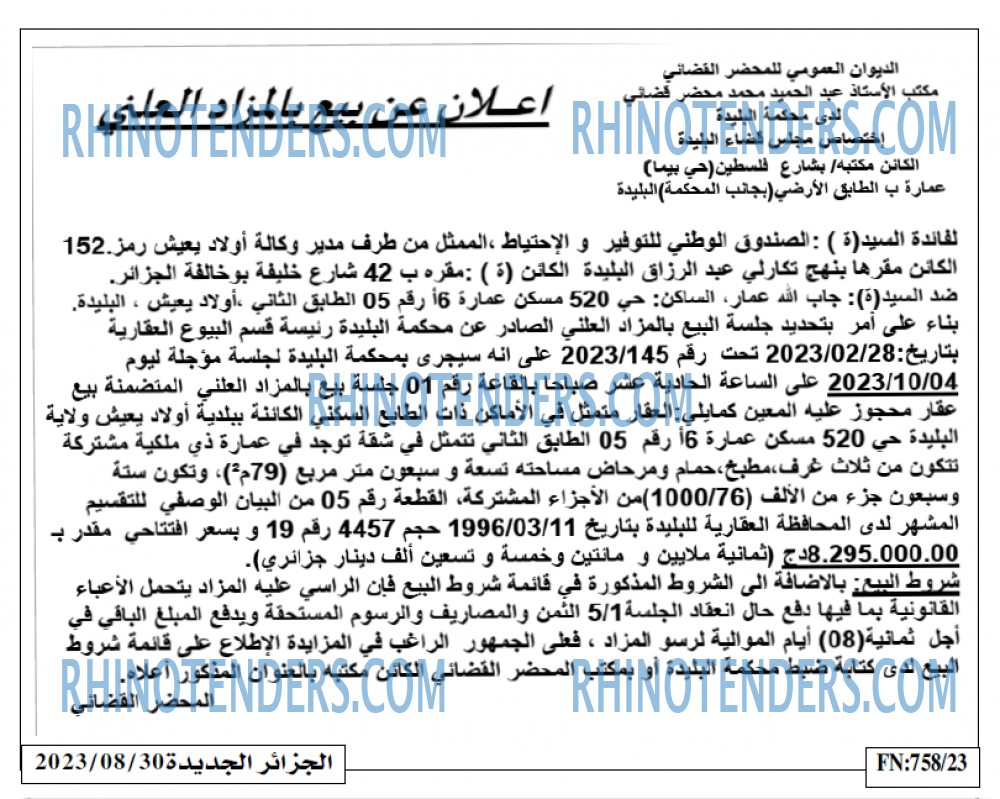 الجزائر الجديدة