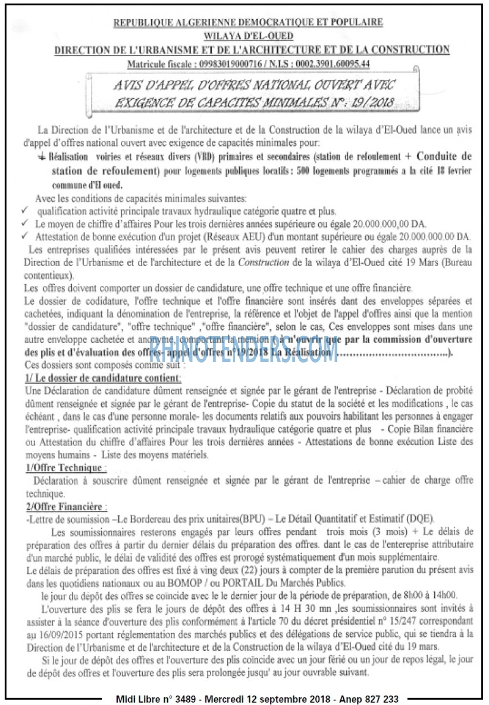 MIDI Libre