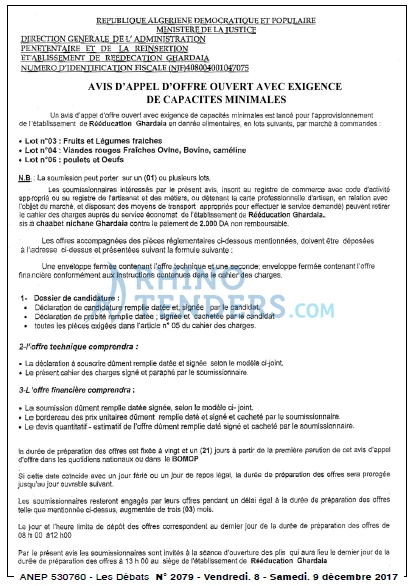 Les Debats