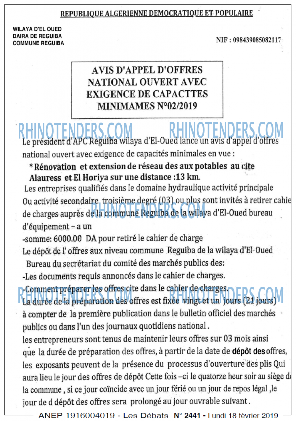 Les Debats