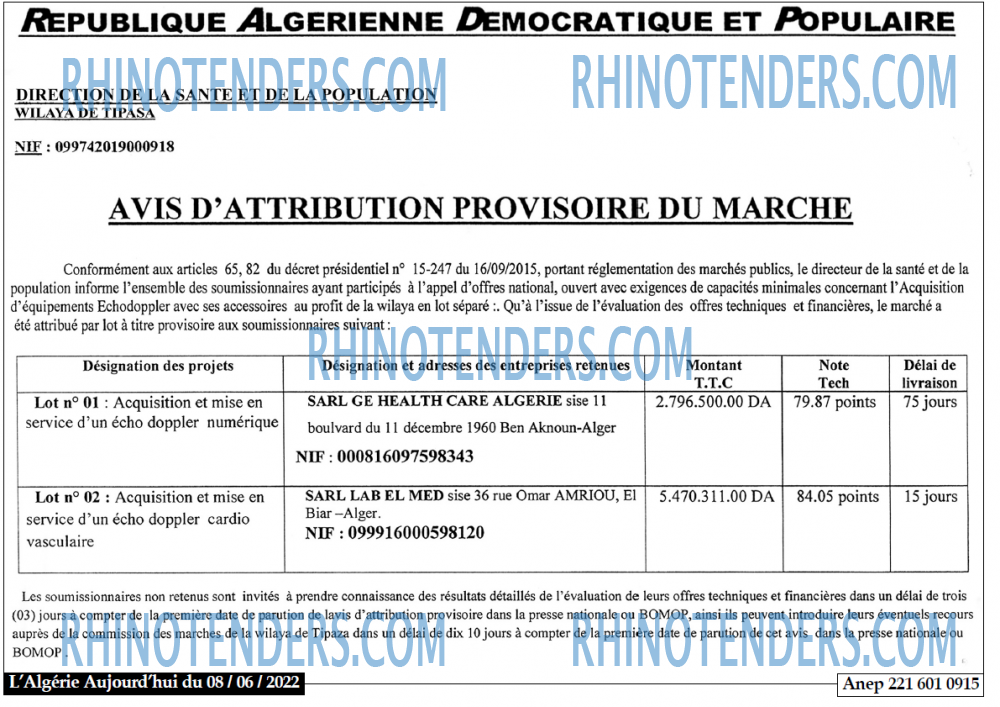 Autres