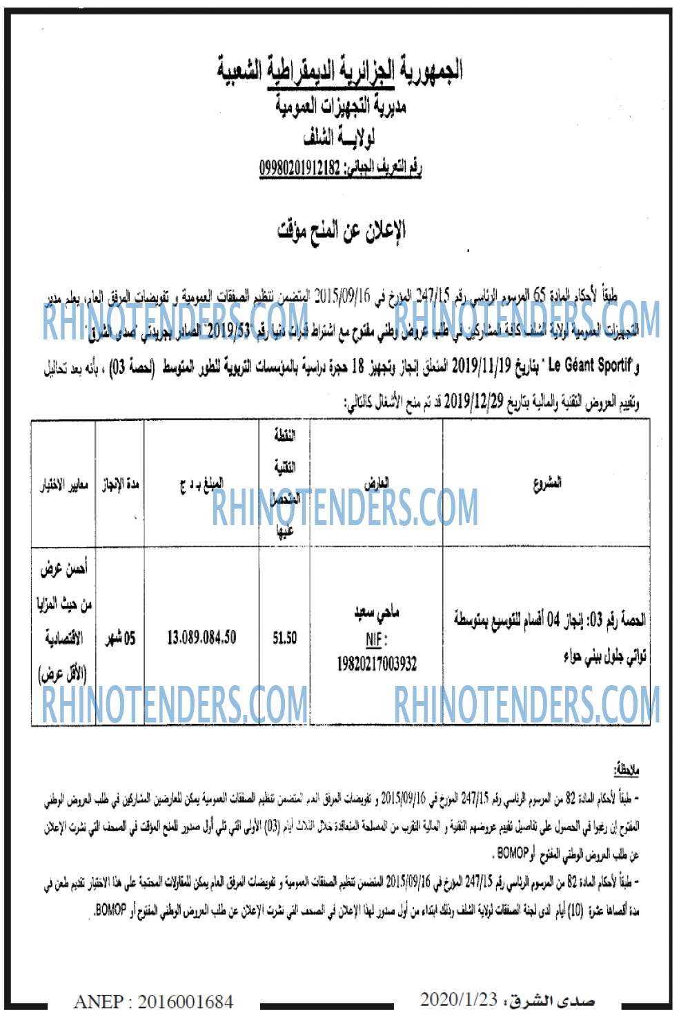 صدى الشرق