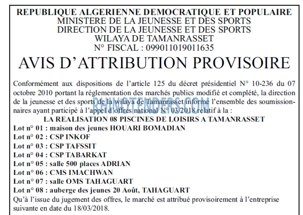 Le jeune indépendant