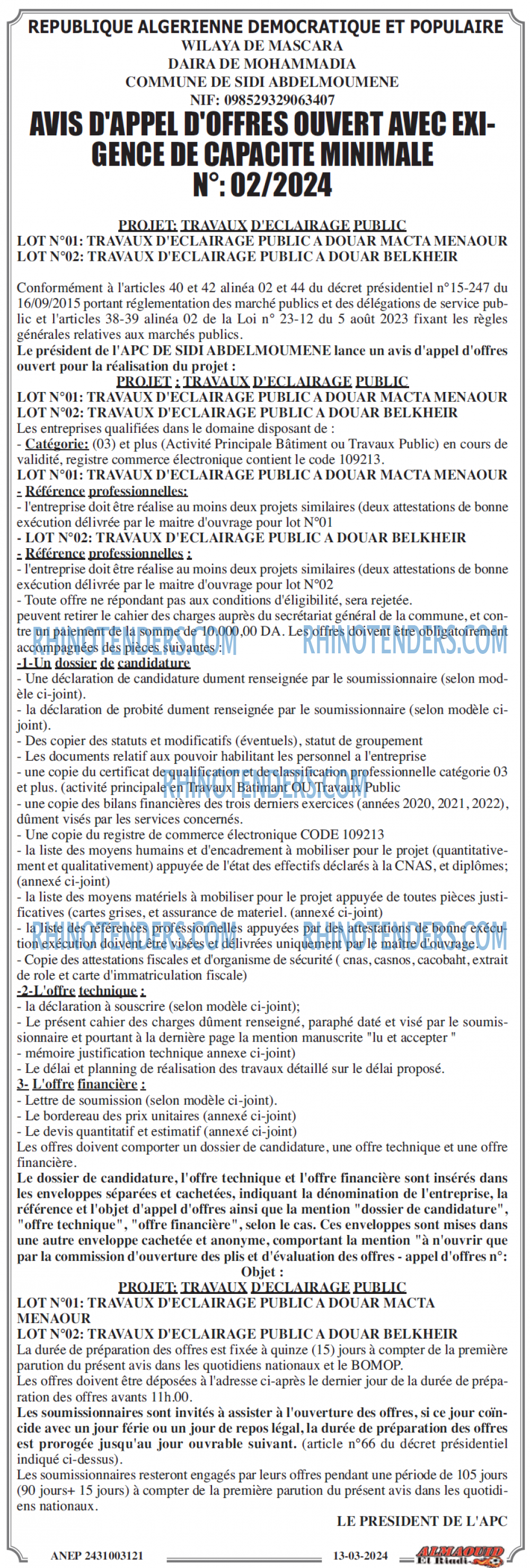 Autres