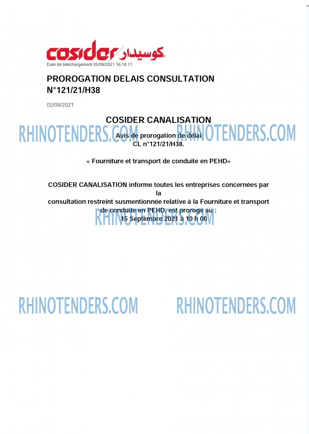 Cosider