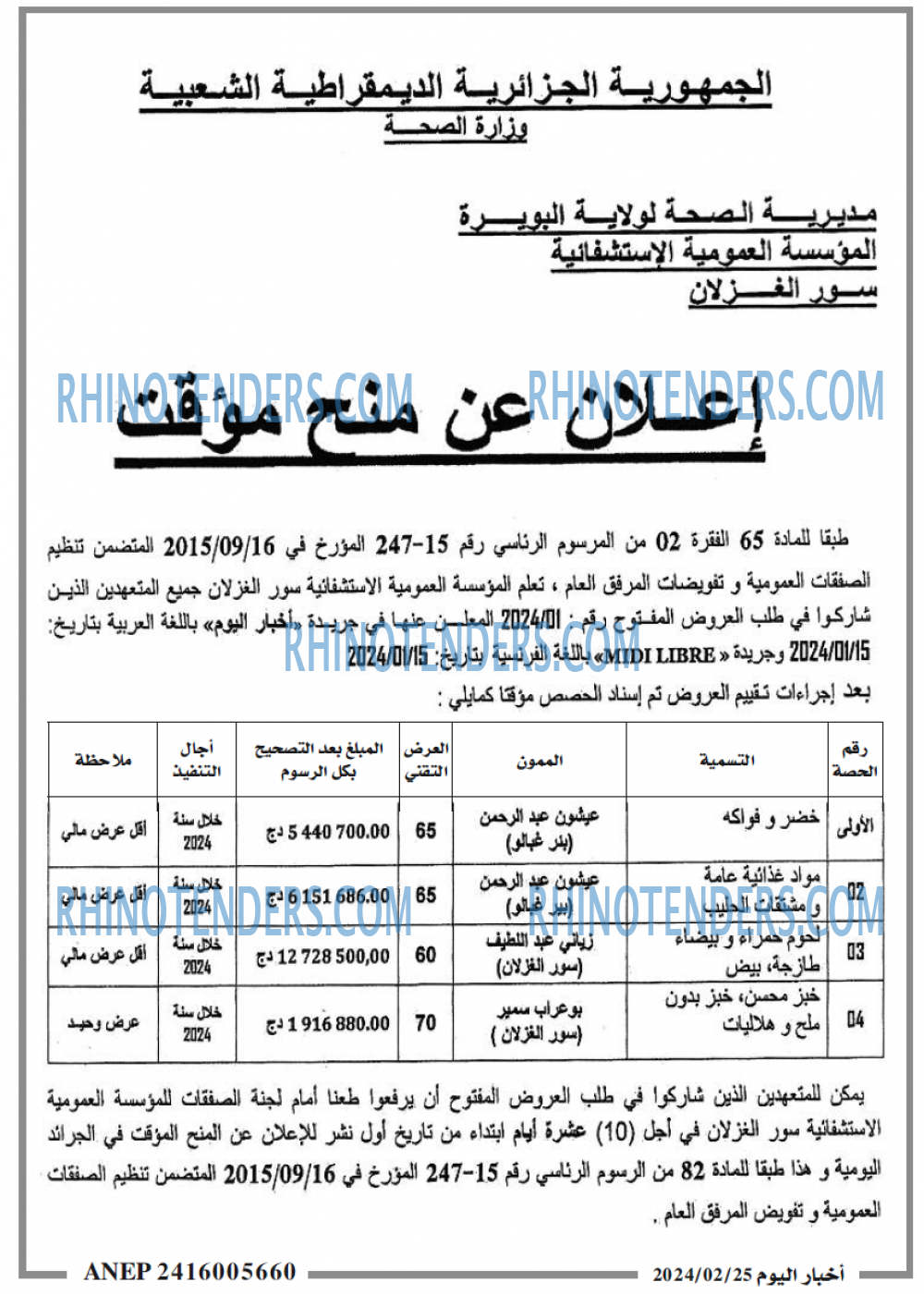 اخبار اليوم