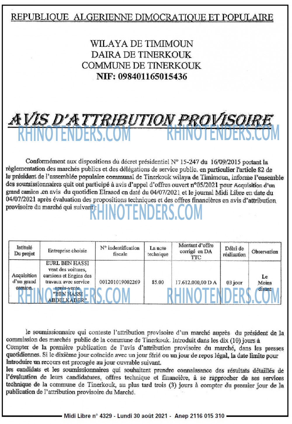 MIDI Libre