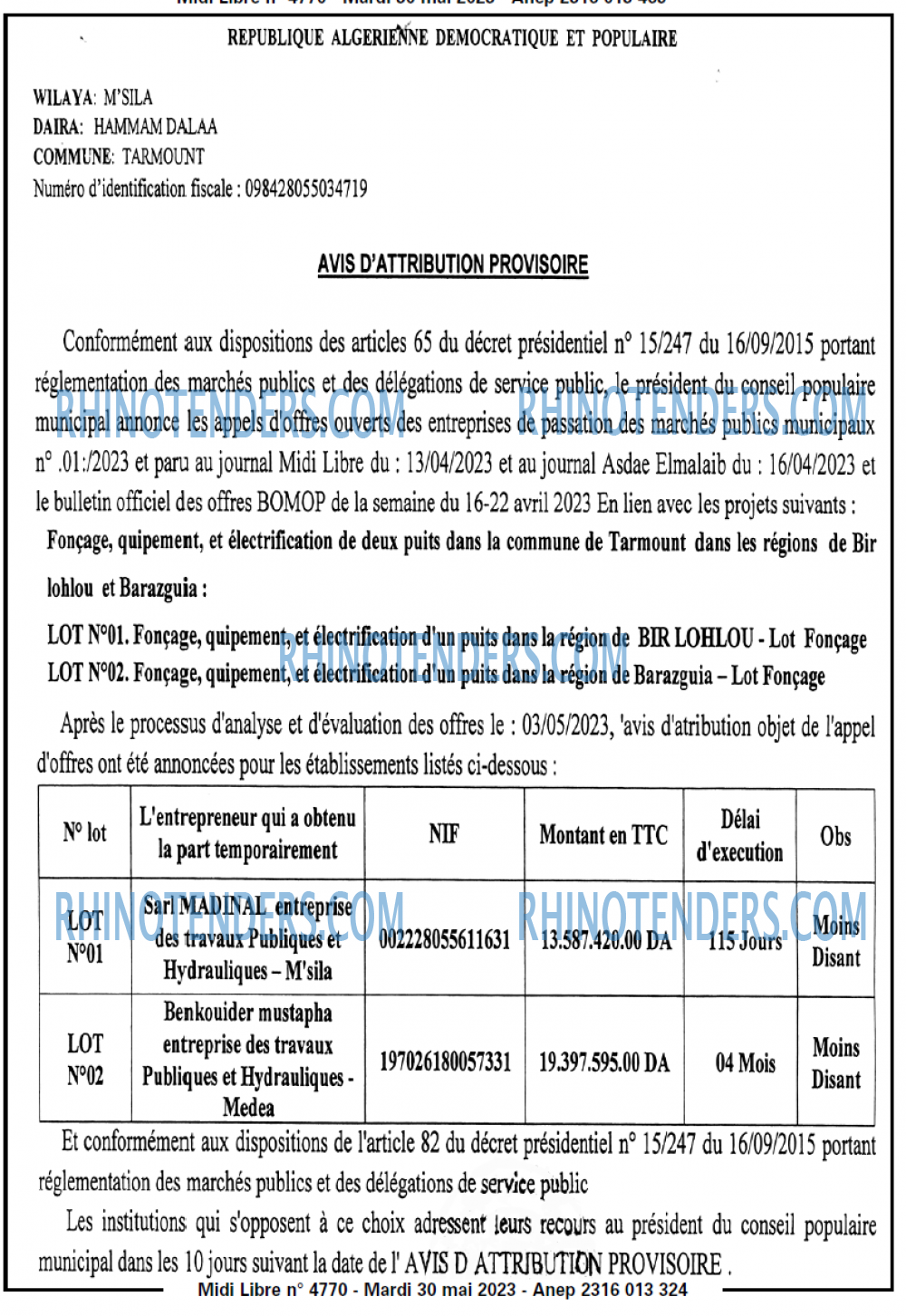 MIDI Libre
