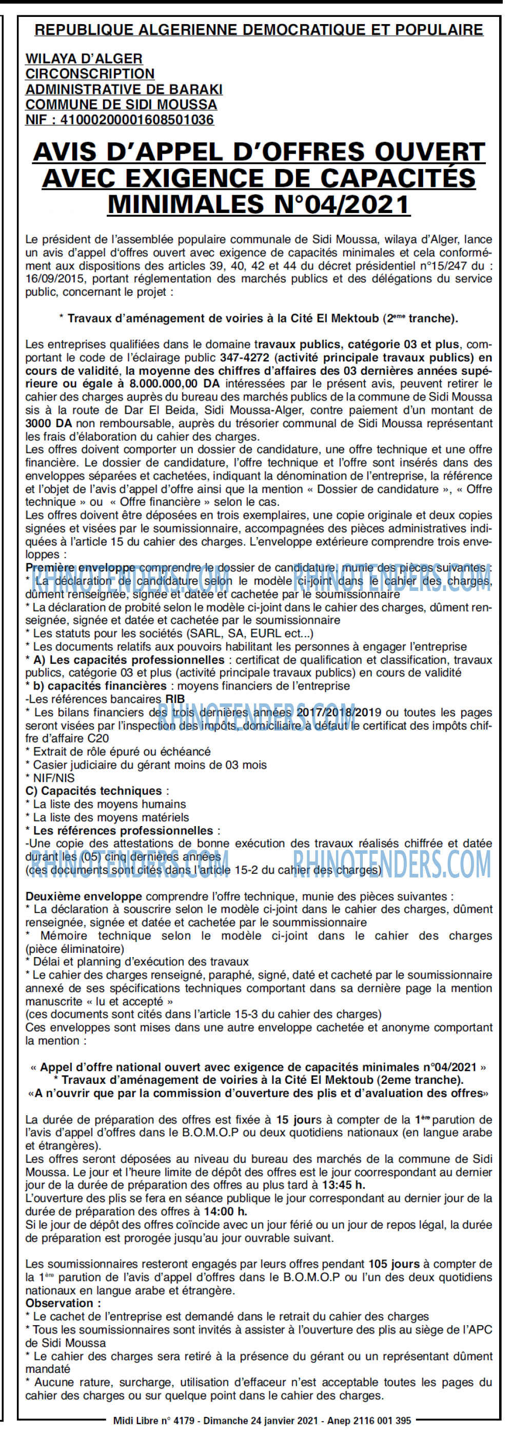 MIDI Libre