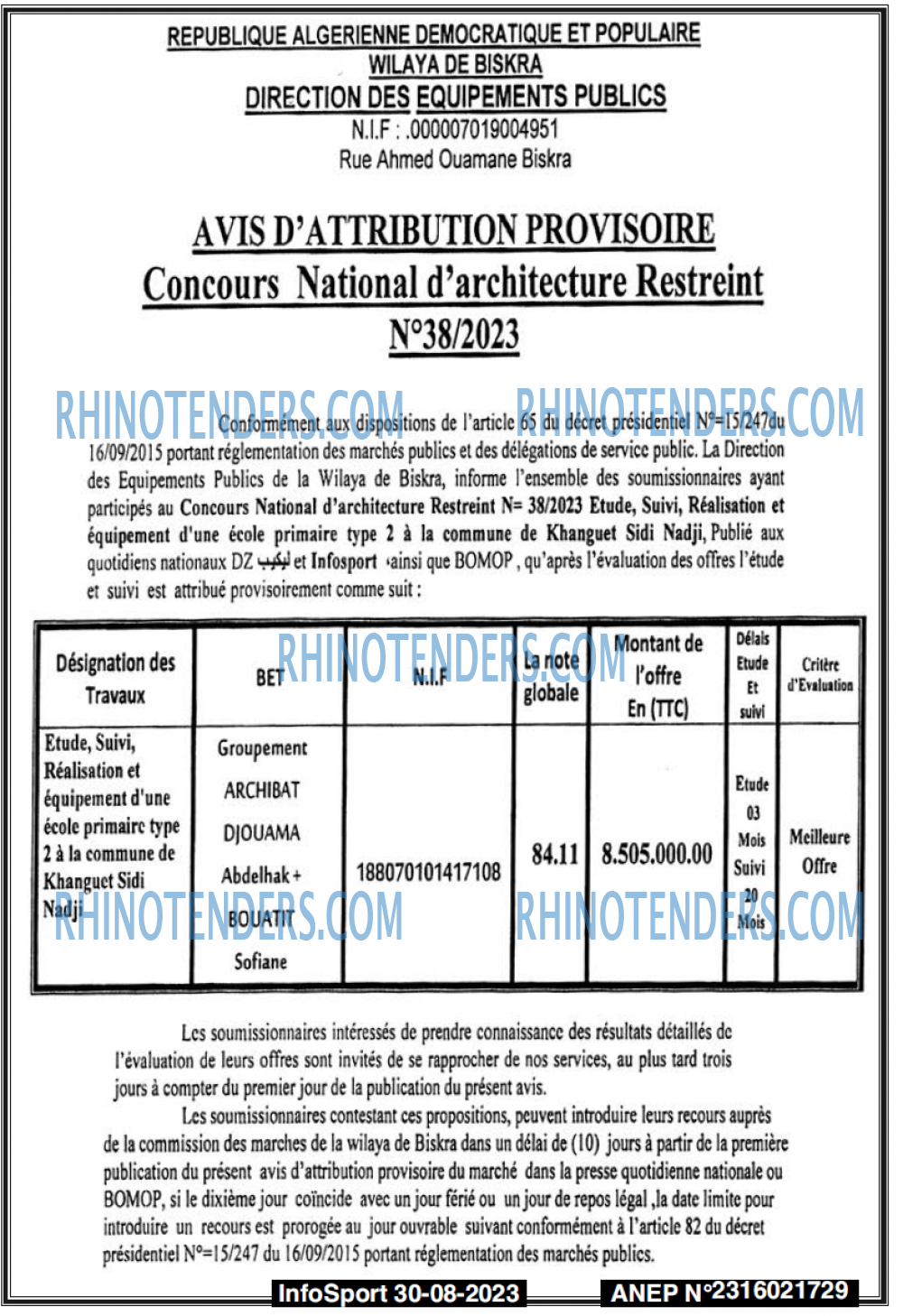 Autres