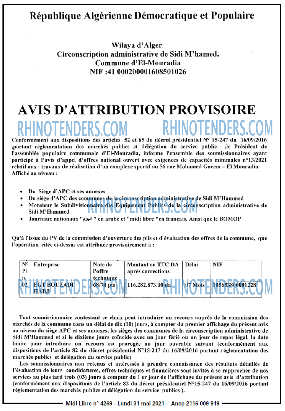 MIDI Libre